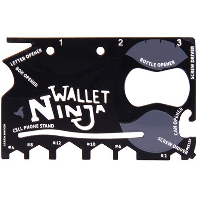 Wallet Ninja