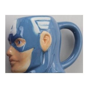 Tasse mini Captain America