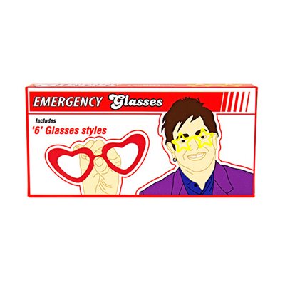 Emergency Glasses