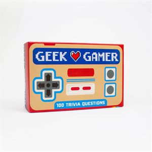 Geek Trivia