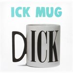 ICK mug