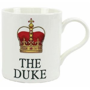 The Duke Mug