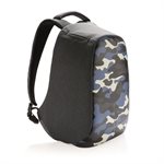 Bobby Compact-Camouflage Blue