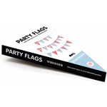 Wedding Party Flags