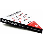 Chirstmas Party Flags