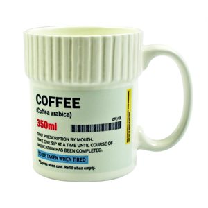 Prescription Mug-Coffee