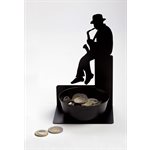 Spare some change-Saxophone