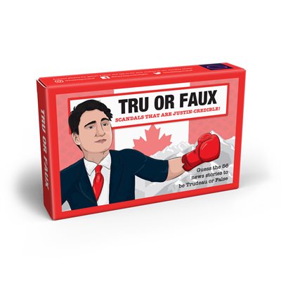 Tru or Faux(Anglais)