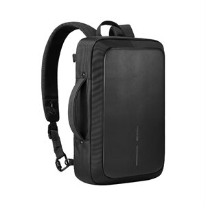 Bobby Bizz 2.0 anti-theft backpack & briefcase-Black